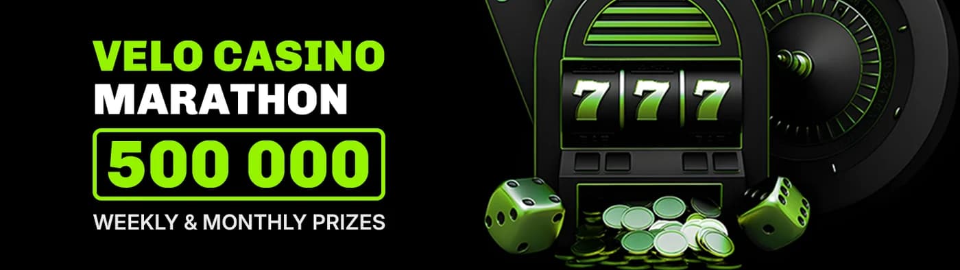 Velo Casino Marathon
