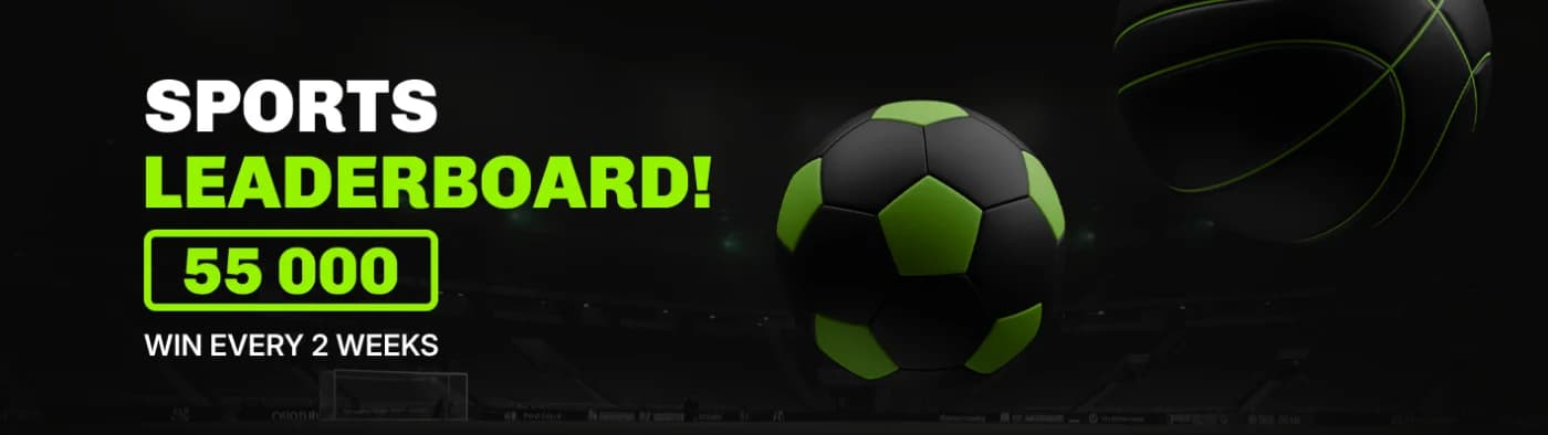 Velobet Sports Leaderboard