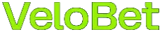 Velobet casino logo