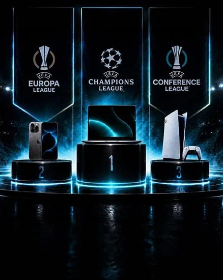 Cosmobet European Cups Tournament — official casino artwork