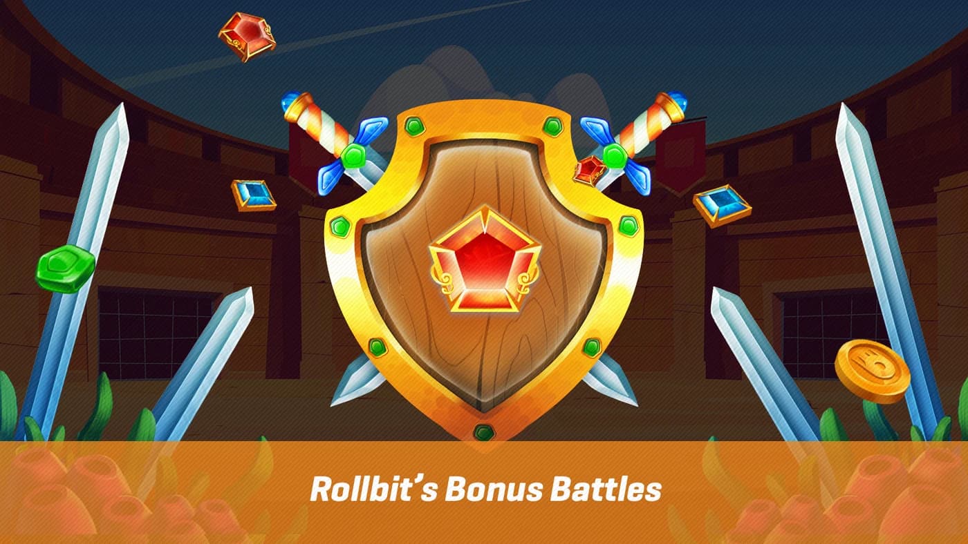 Rollbit Bonus Battles