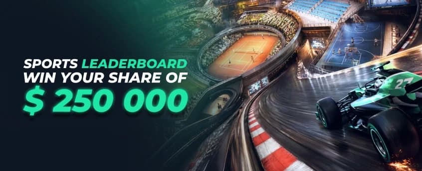 Rolletto Sports Leaderboard